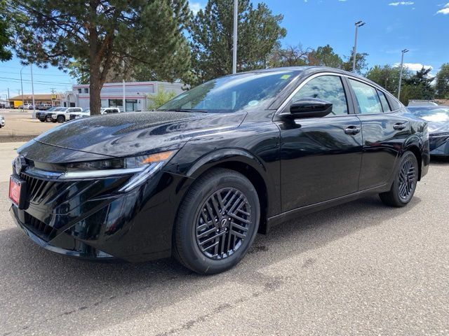New 2027 Nissan Sentra SV