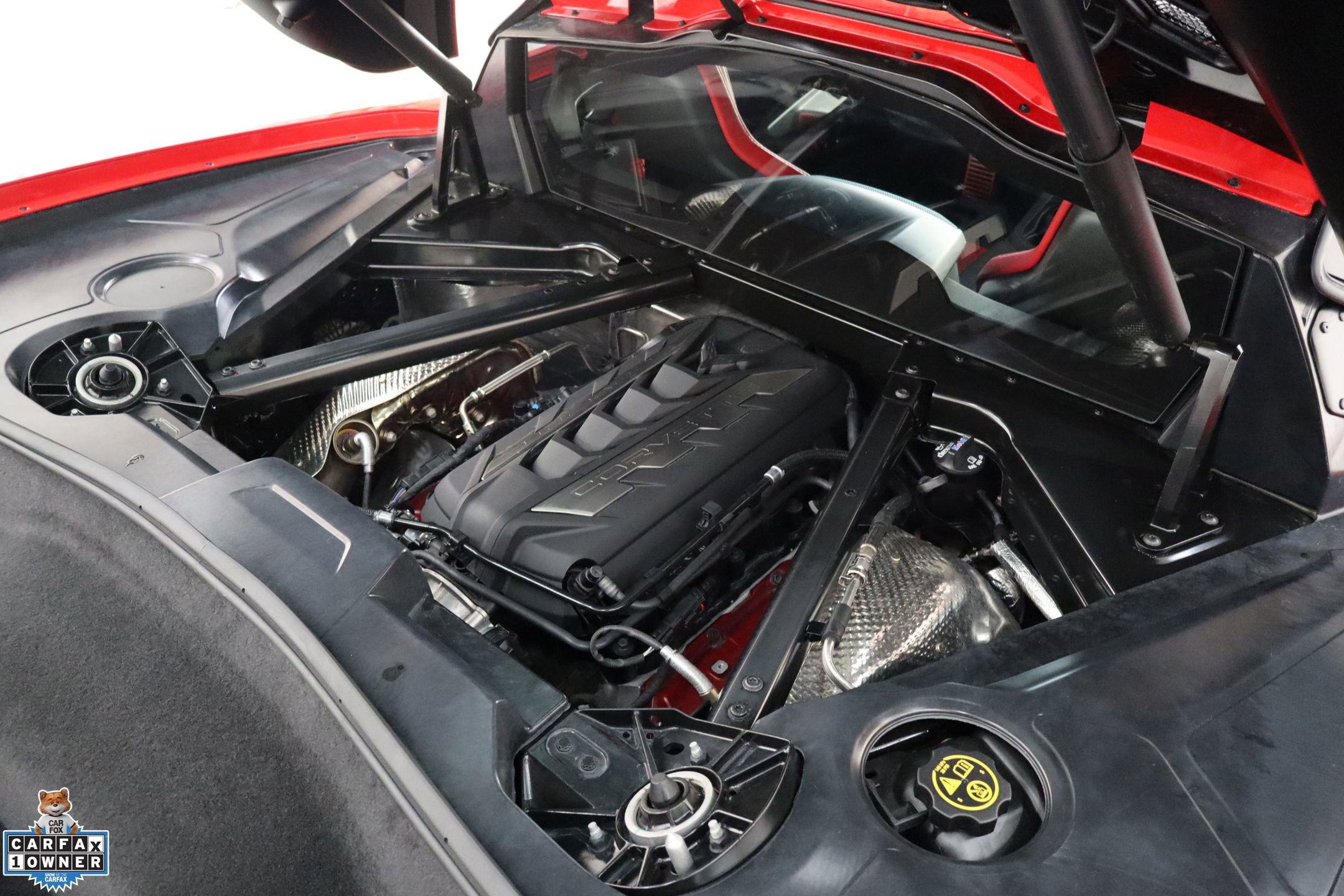 Used 2023 Chevrolet Corvette Stingray Coupe w/ Z51 Performance Package image 27