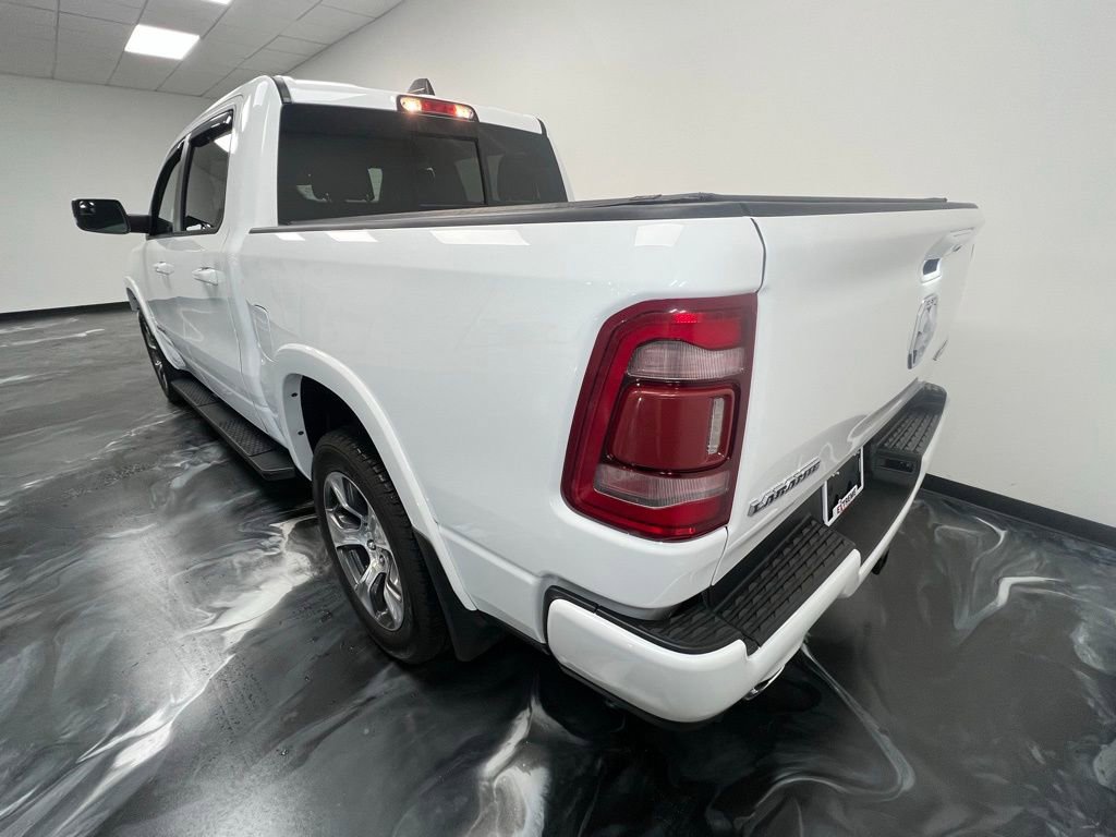 Used 2022 RAM 1500 Laramie w/ Sport Appearance Package image 17