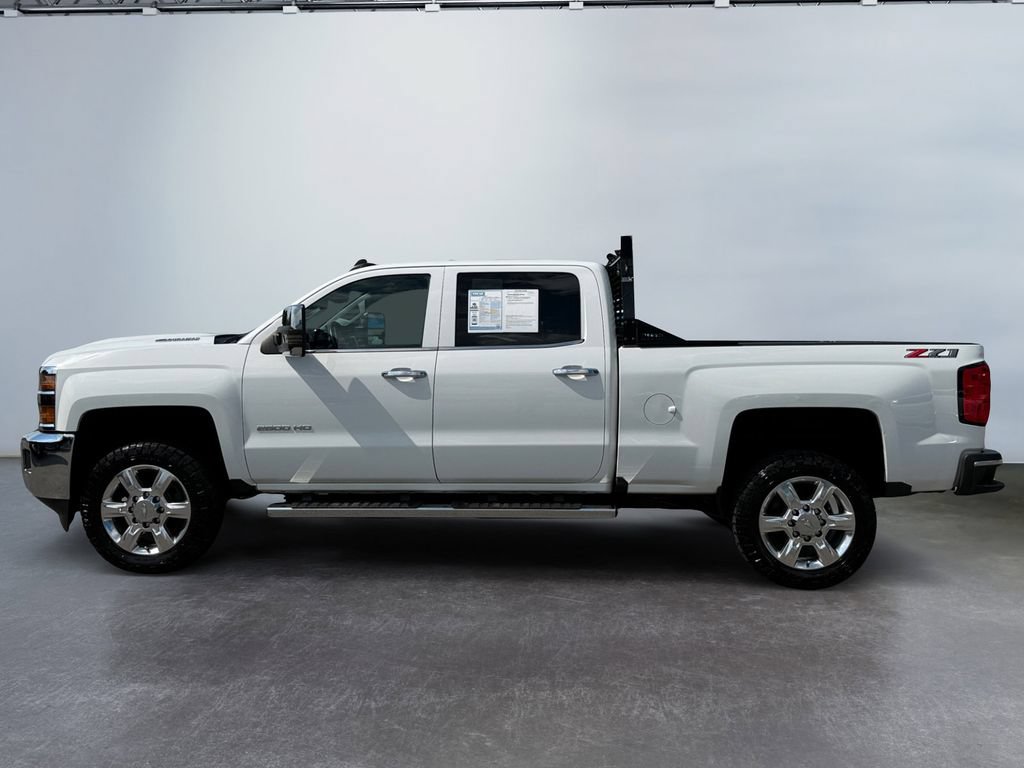 Used 2019 Chevrolet Silverado 2500 LTZ w/ Duramax Plus Package AWD/4WD image 6