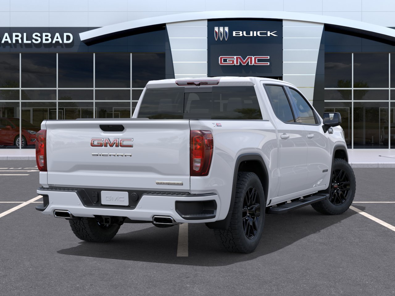 New 2026 GMC Sierra 1500 Elevation w/ Elevation Premium Package AWD/4WD image 38