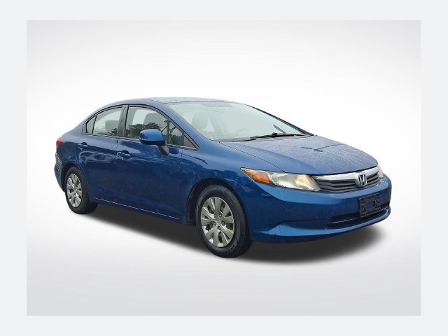 Used 2012 Honda Civic LX