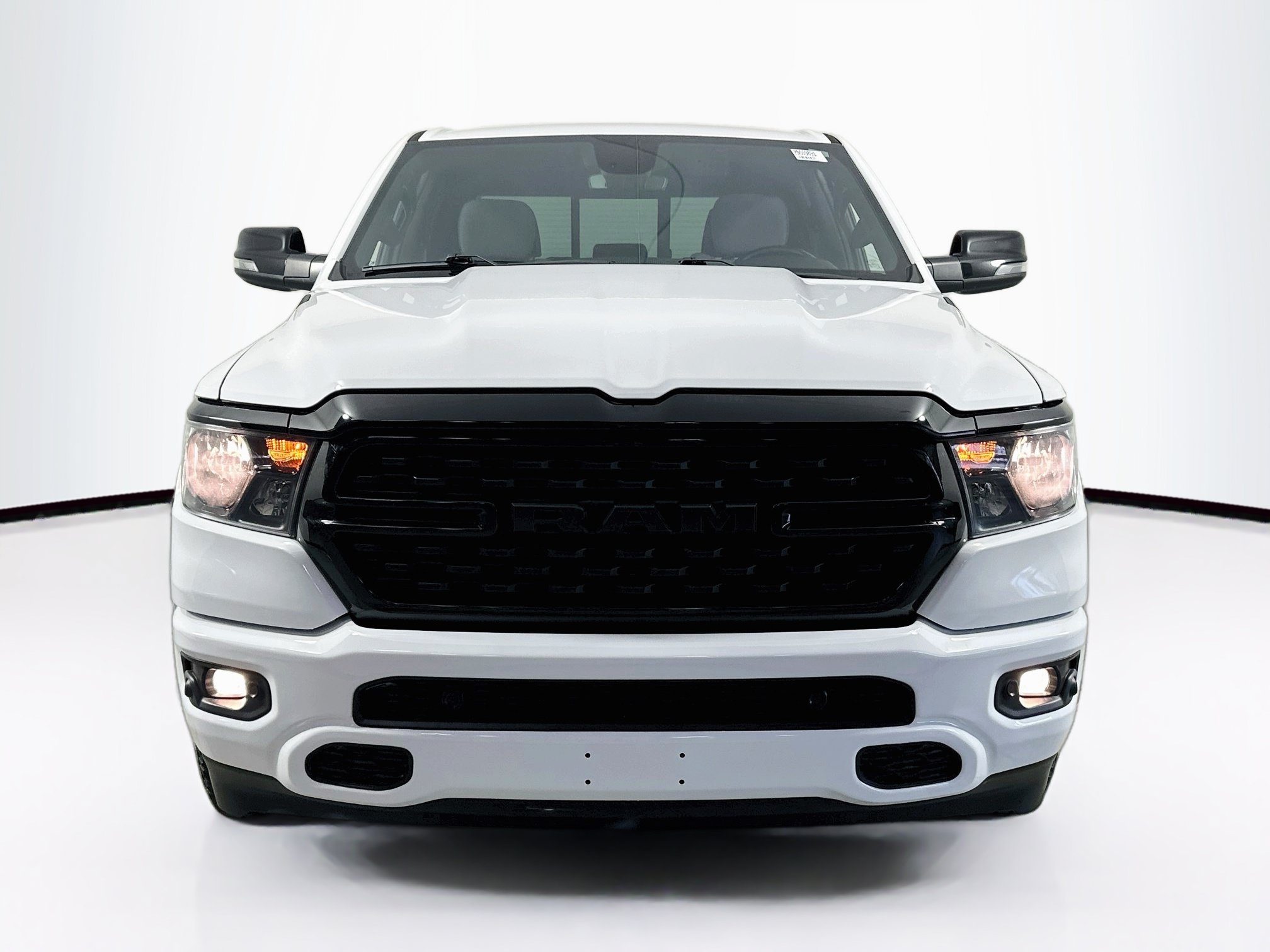 Used 2023 RAM 1500 Big Horn RWD image 2