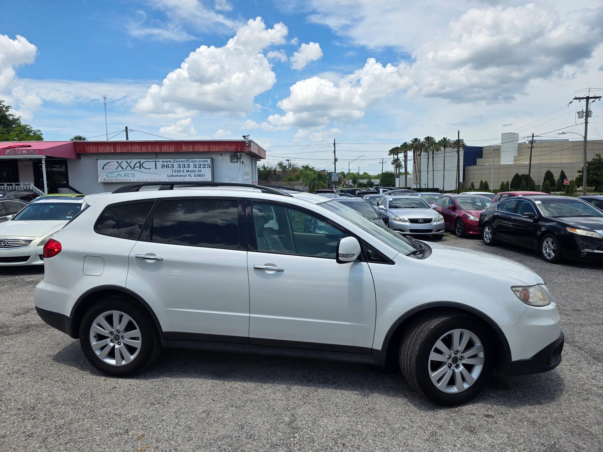 Used 2008 Subaru Tribeca Limited AWD/4WD image 8