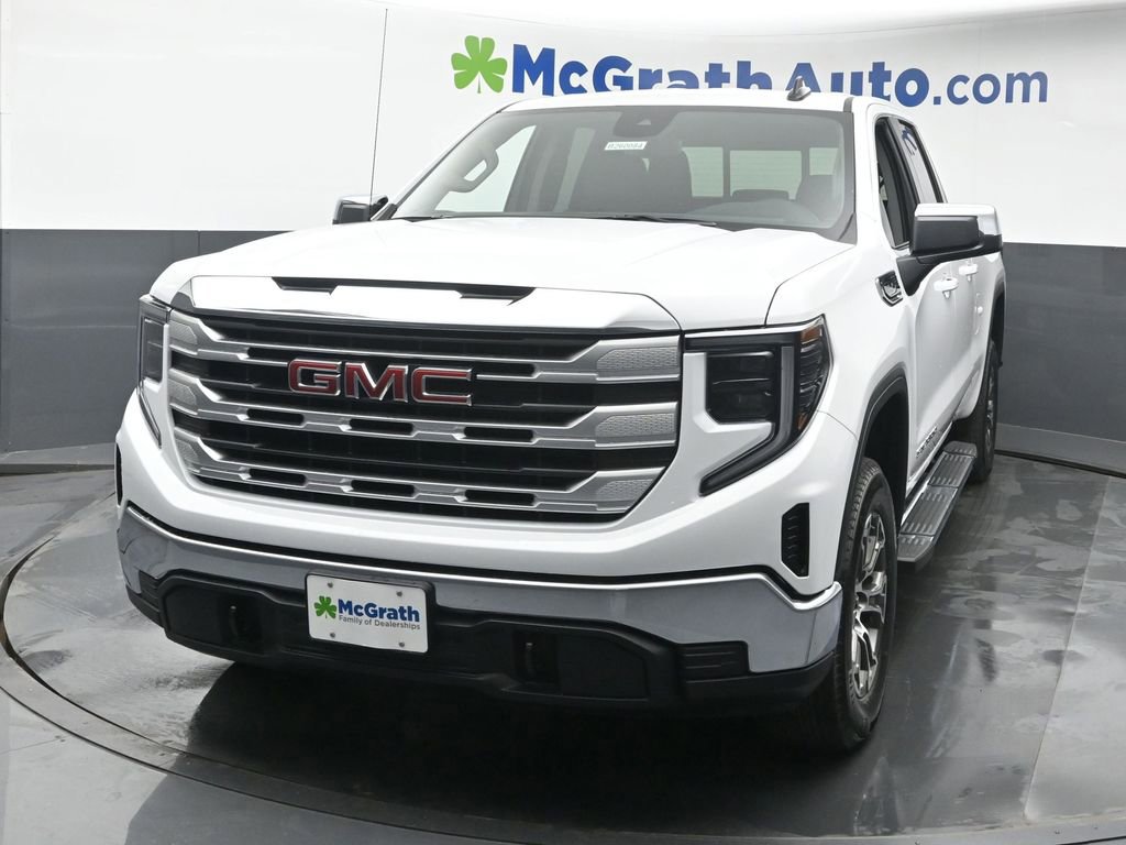 New 2026 GMC Sierra 1500 SLE w/ Preferred Package image 19
