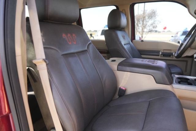 Used 2015 Ford F250 King Ranch w/ FX4 Off-Road Package image 20