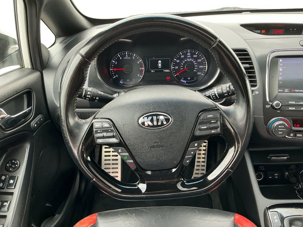 Used 2018 Kia Forte SX image 18