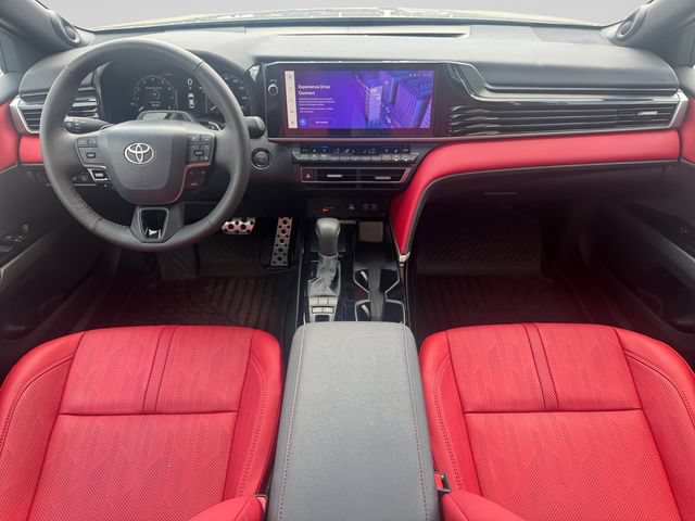 Certified 2025 Toyota Camry XSE FWD image 15
