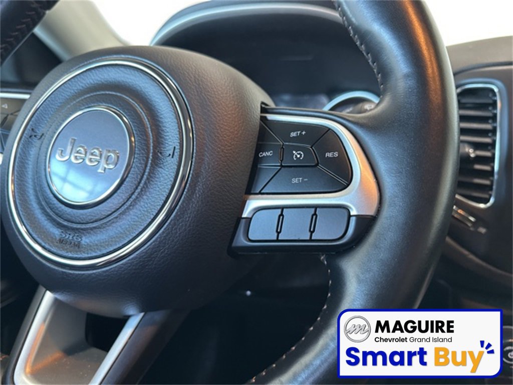 Used 2021 Jeep Compass Latitude w/ Convenience Group image 7