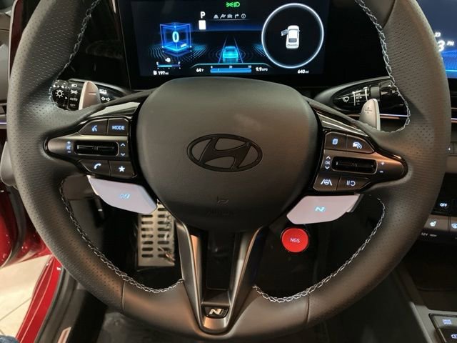 Used 2024 Hyundai Elantra N image 13