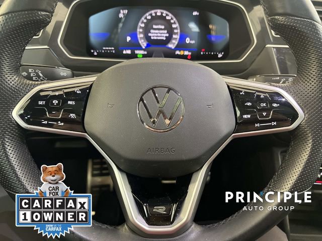 Used 2023 Volkswagen Tiguan SE R-Line FWD image 18