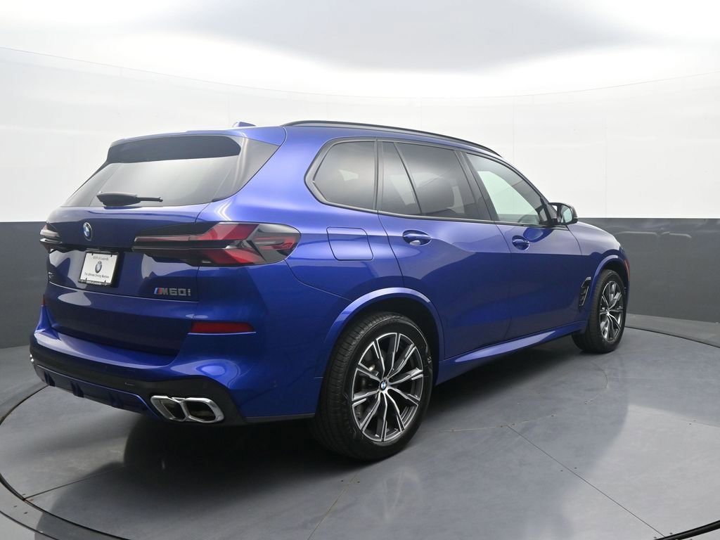 Used 2026 BMW X5 M60i image 7
