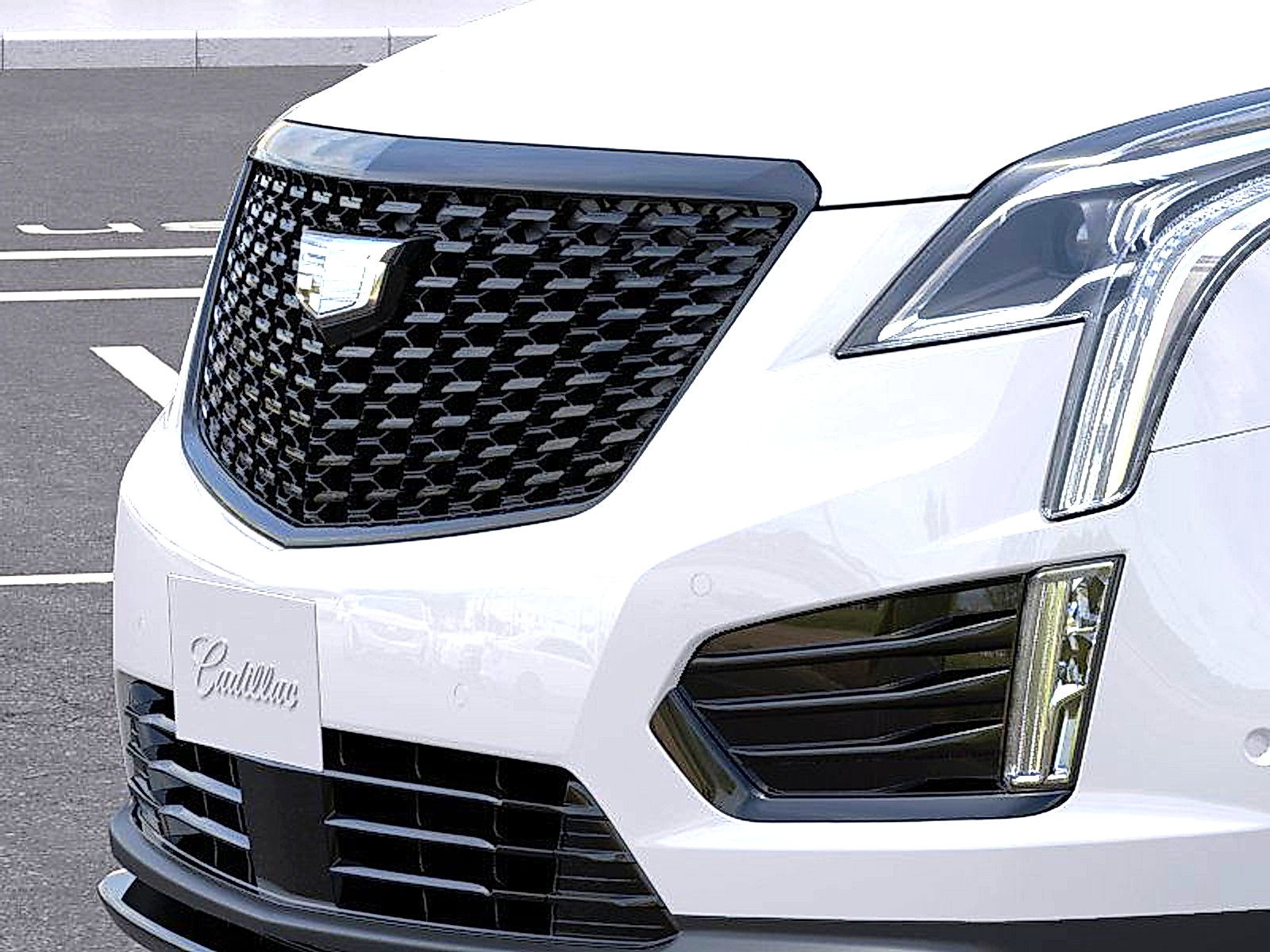 New 2026 Cadillac XT5 Premium Luxury image 13
