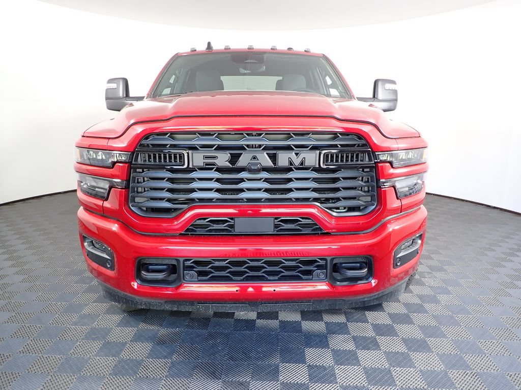 New 2026 RAM 2500 Big Horn AWD/4WD image 7
