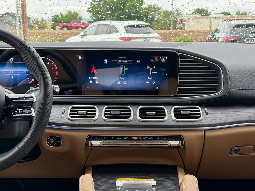 New 2026 Mercedes-Benz GLS 450 4MATIC image 13
