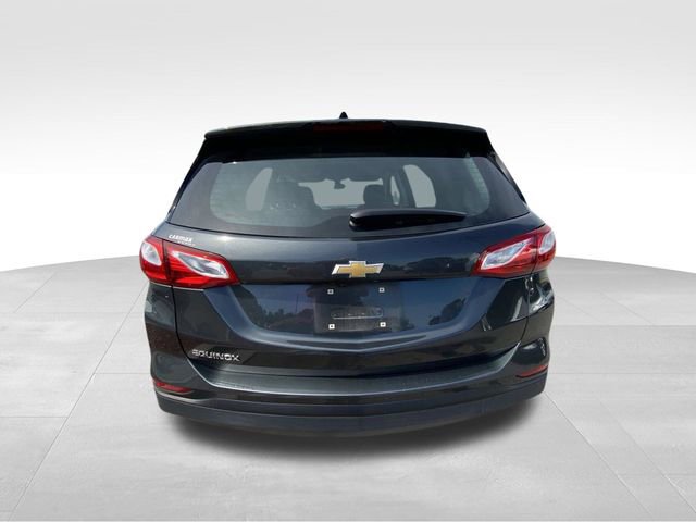 Used 2020 Chevrolet Equinox LS FWD image 9