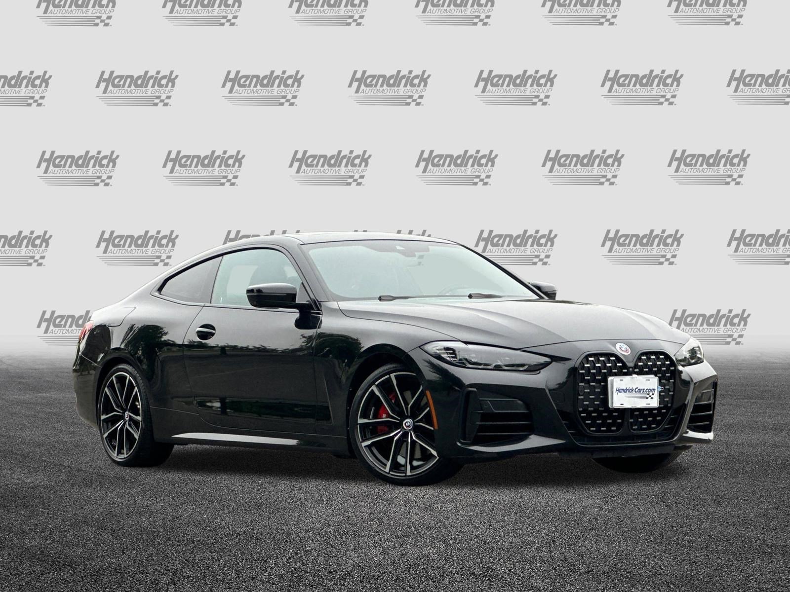 Certified 2023 BMW M440i Coupe w/ Premium Package RWD video 2