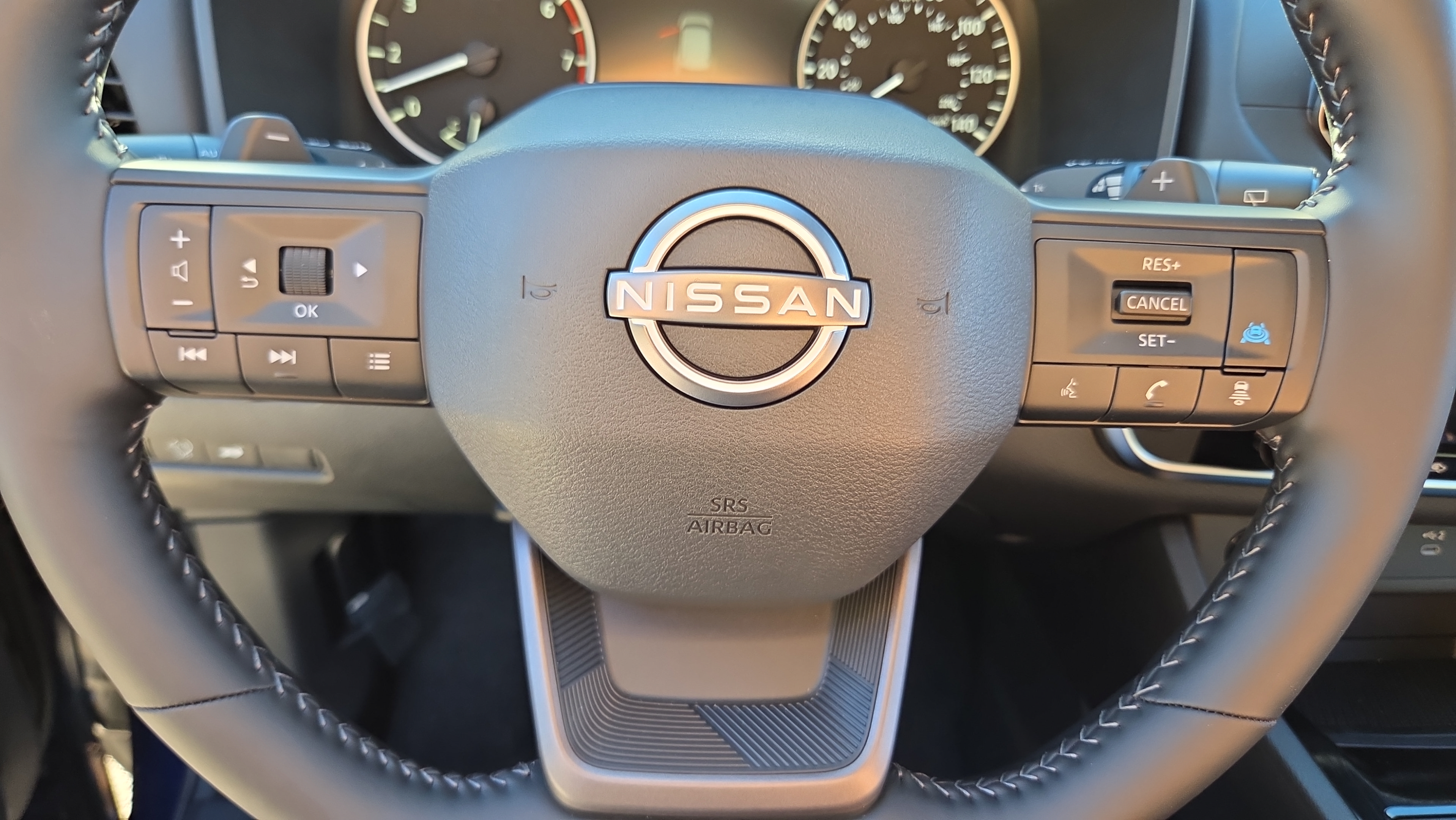 New 2026 Nissan Rogue SV w/ Cold Weather Package FWD image 25