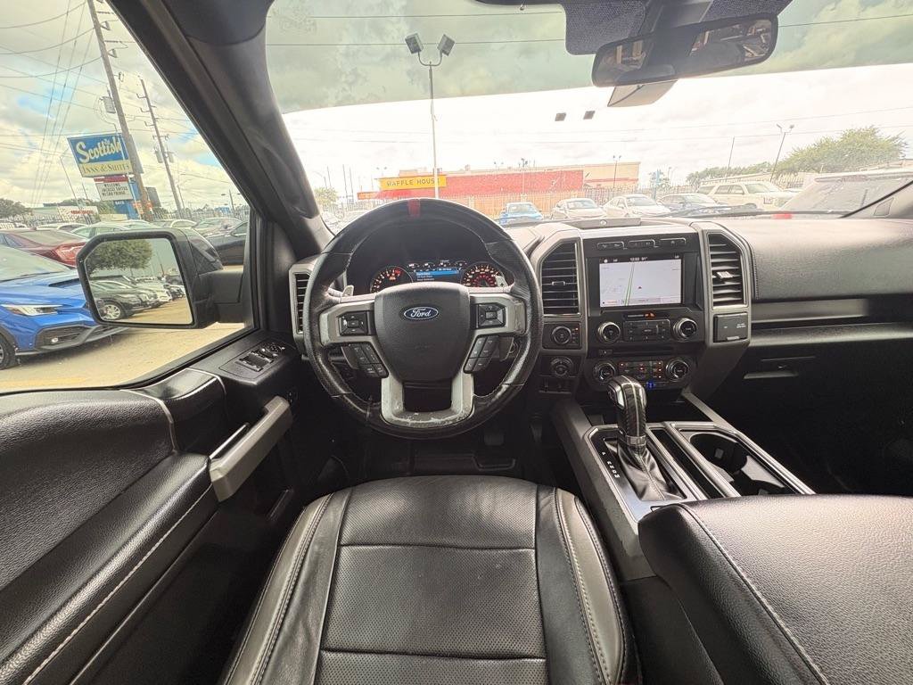Used 2018 Ford F150 Raptor w/ Equipment Group 802A Luxury AWD/4WD image 18