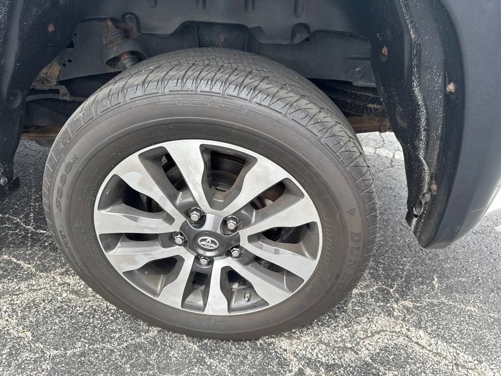 Used 2018 Toyota Tundra Limited AWD/4WD image 50