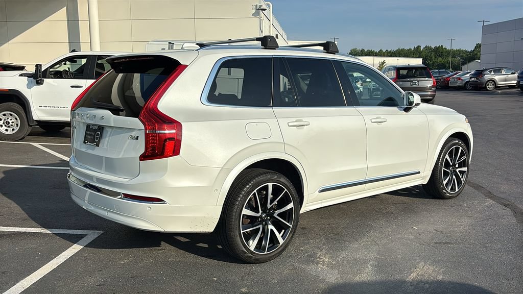 Certified 2023 Volvo XC90 B6 Plus AWD/4WD image 28