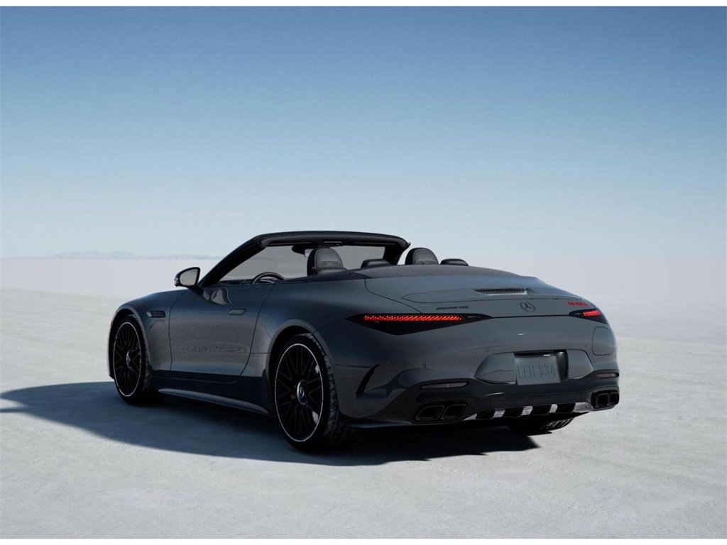 Used 2025 Mercedes-Benz SL 63 AMG S e Performance 4MATIC image 28