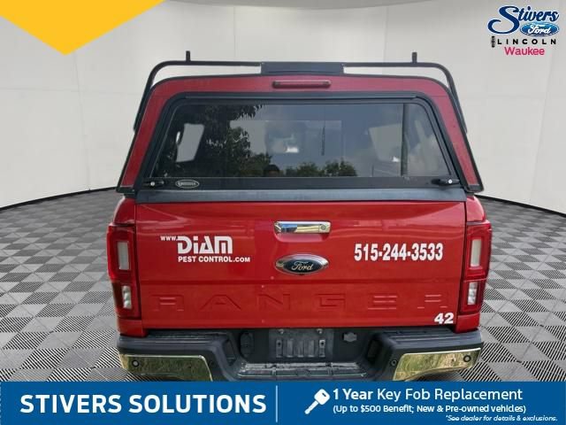 Used 2021 Ford Ranger XLT w/ Equipment Group 302A High AWD/4WD image 6