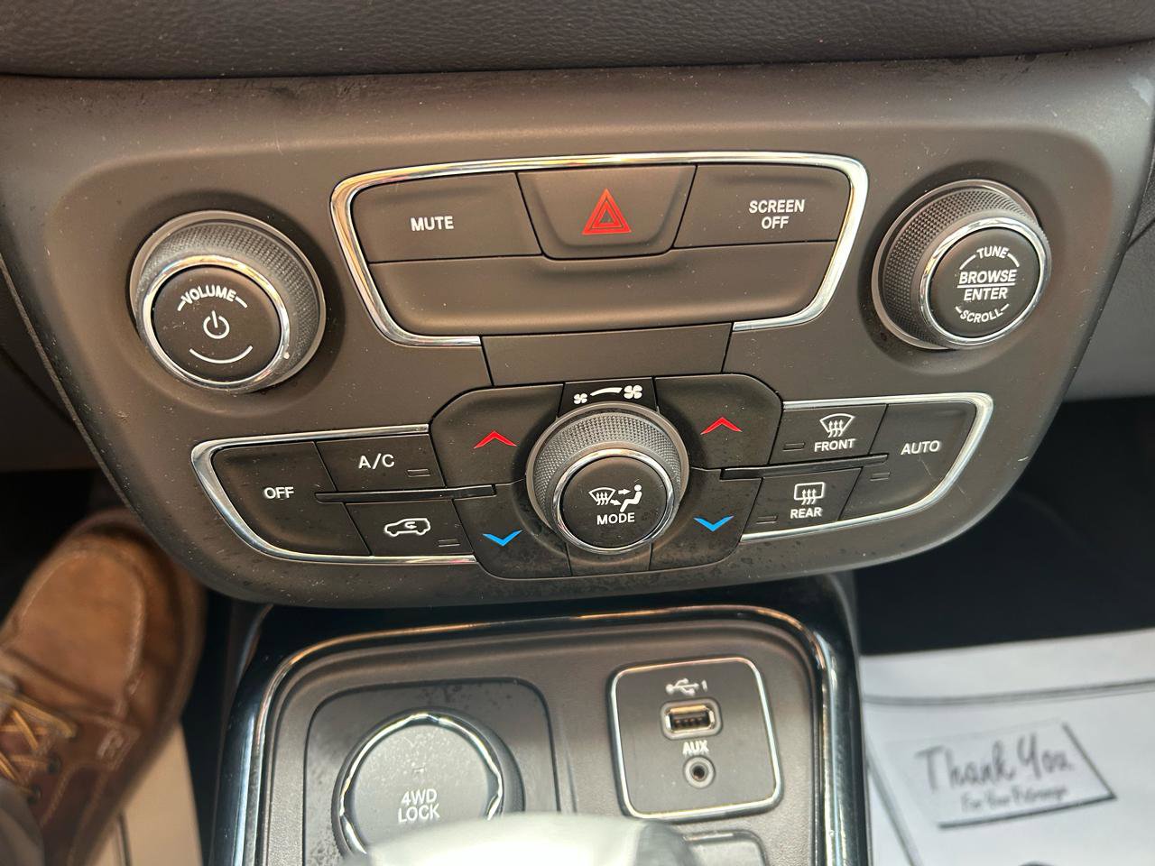 Used 2019 Jeep Compass Limited AWD/4WD image 26