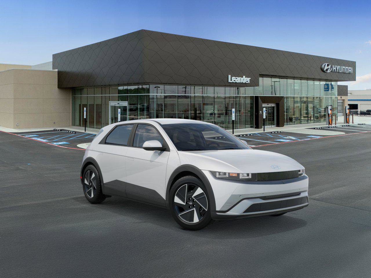 New 2026 Hyundai Ioniq 5 SEL RWD image 2