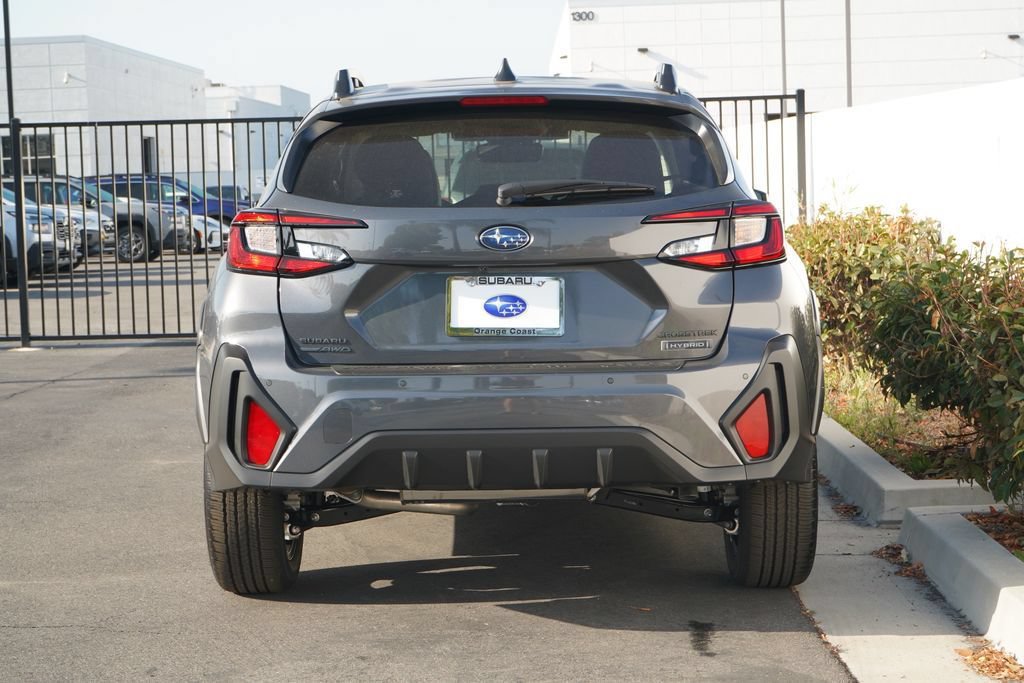 New 2026 Subaru Crosstrek 2.5i Limited w/ Crosstrek Mirror Package AWD/4WD image 4