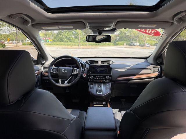 Used 2022 Honda CR-V Touring image 40