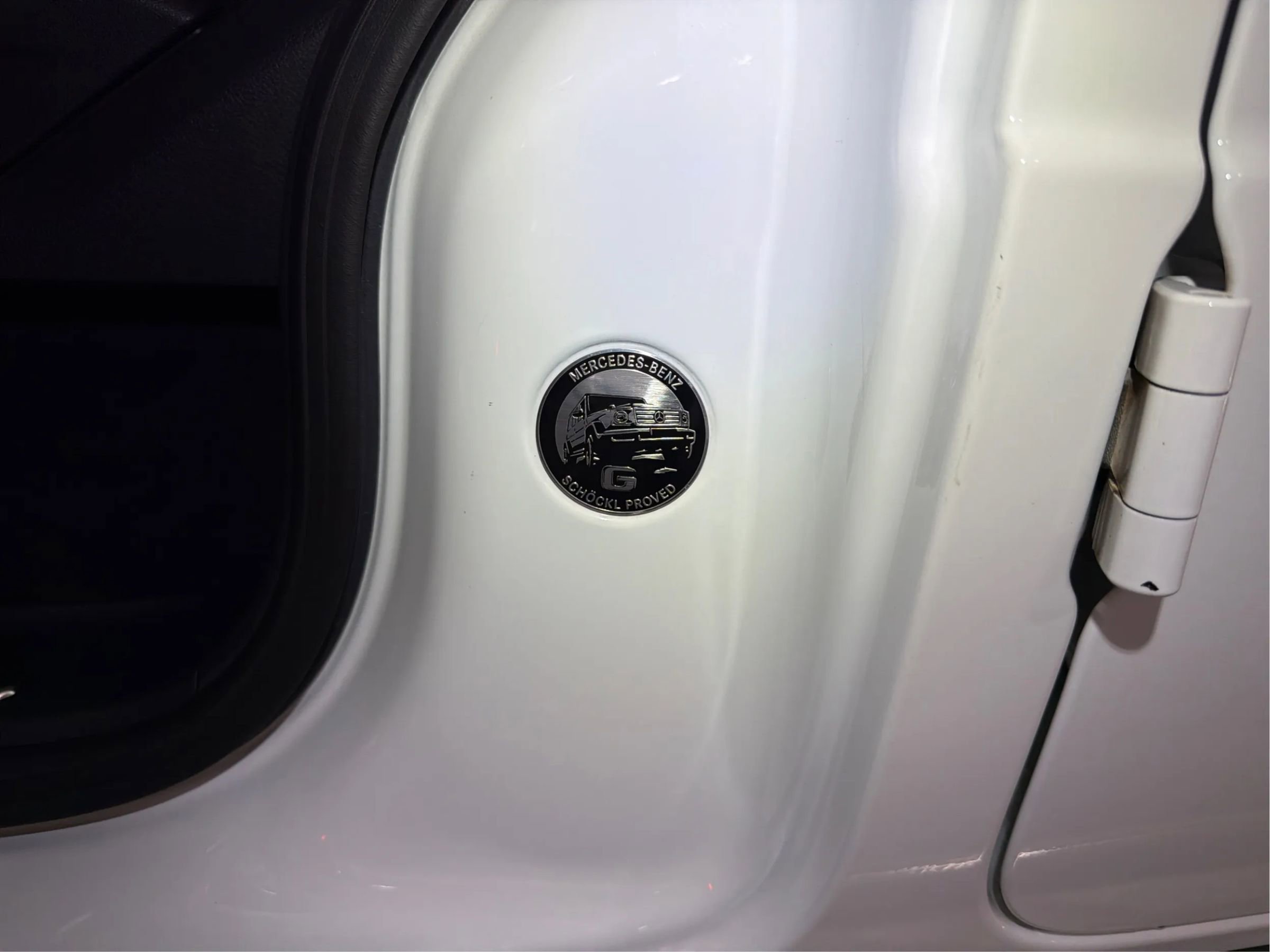 Used 2021 Mercedes-Benz G 63 AMG 4MATIC w/ G Manufaktur Interior Package image 37