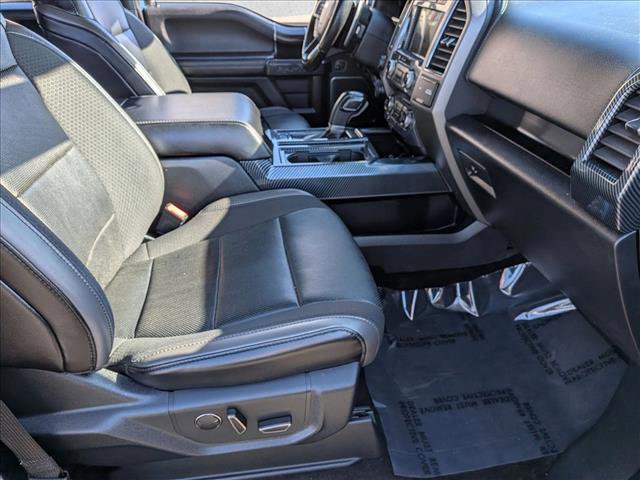Used 2019 Ford F150 Raptor w/ Equipment Group 802A Luxury image 19