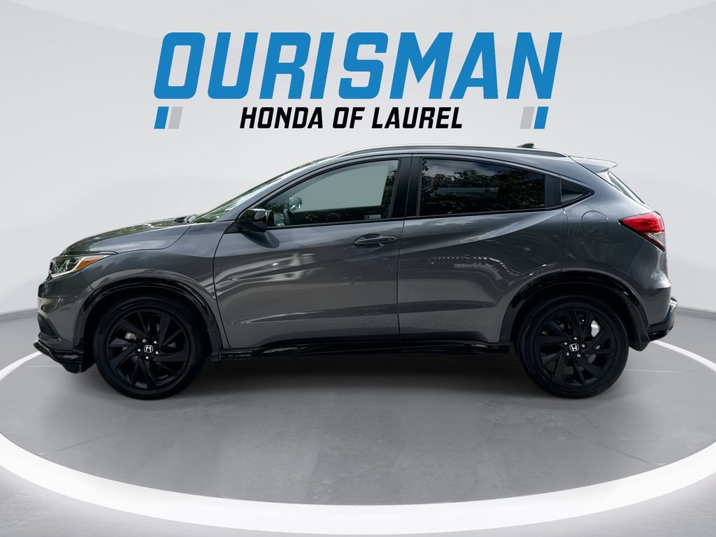 Used 2022 Honda HR-V Sport image 5