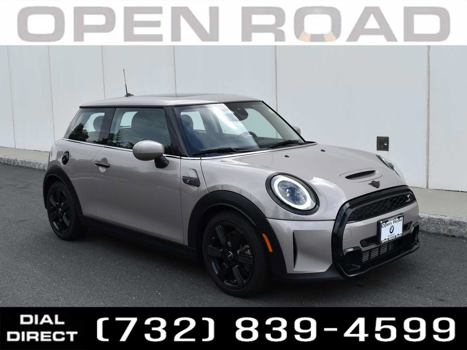 Used 2024 MINI Cooper S FWD image 1