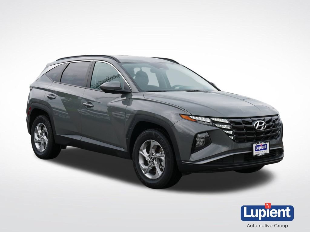 Used 2024 Hyundai Tucson SEL