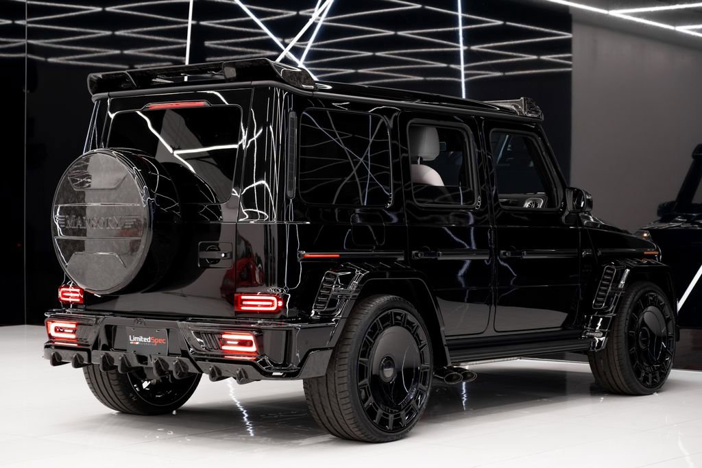 Used 2025 Mercedes-Benz G 63 AMG 4MATIC image 15