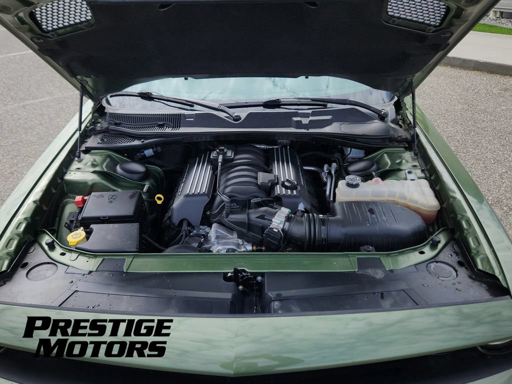 Used 2022 Dodge Challenger R/T Scat Pack RWD image 15