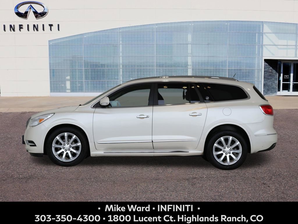 Used 2014 Buick Enclave Premium image 2