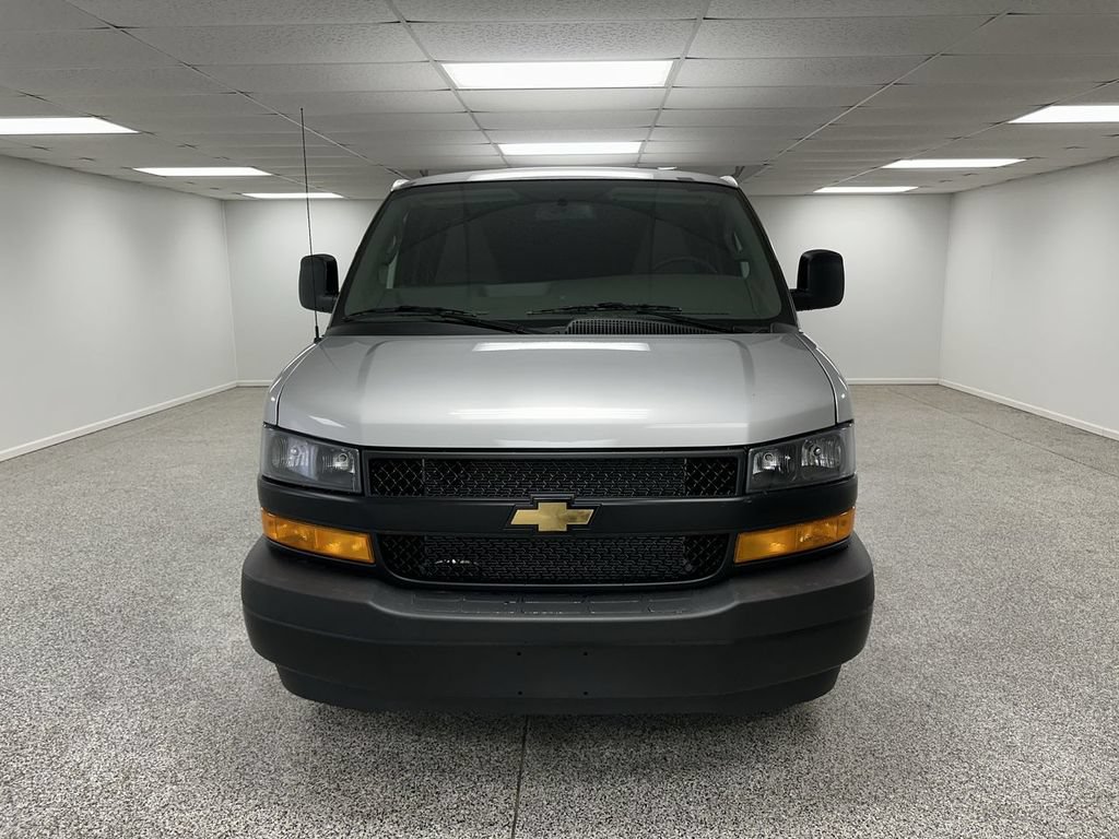 New 2026 Chevrolet Express 3500 Extended w/ Driver Convenience Package RWD image 3