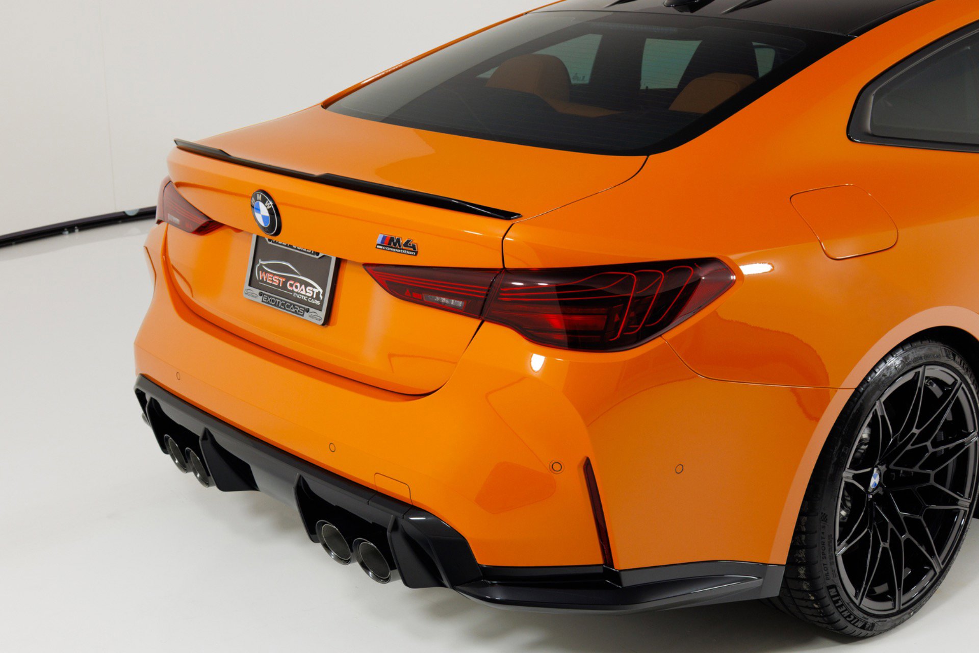 Used 2026 BMW M4 Competition RWD image 74