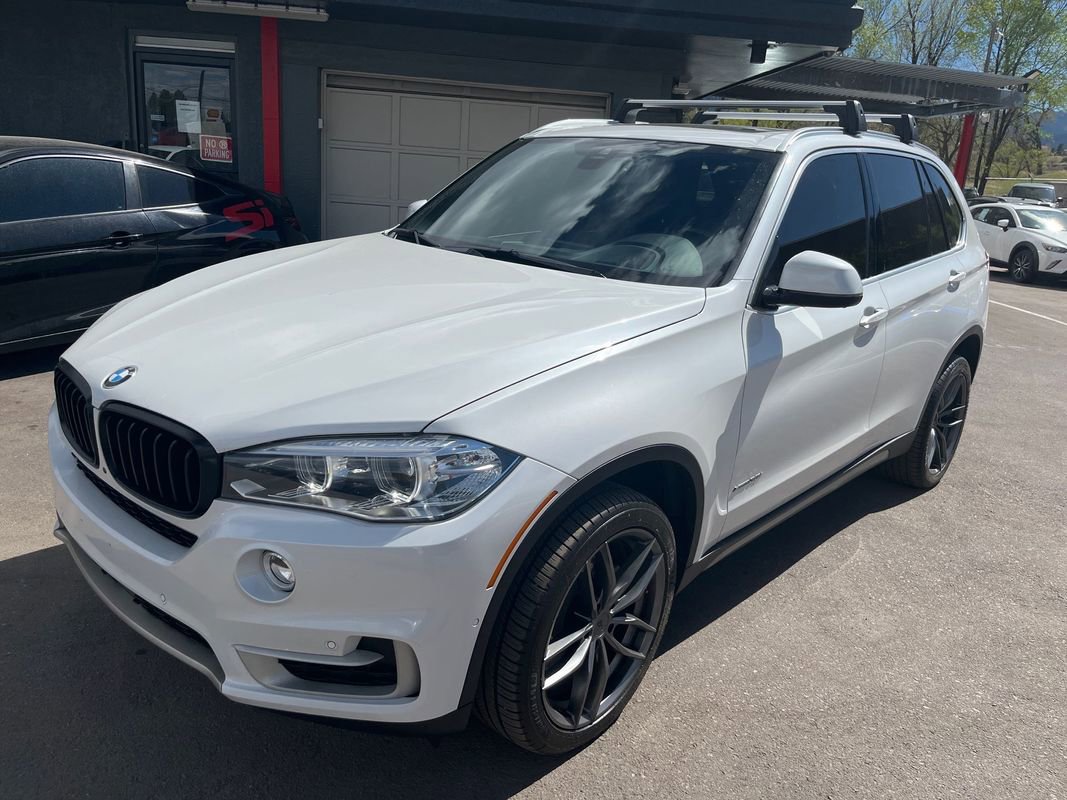 Used 2018 BMW X5 xDrive35i AWD/4WD image 3
