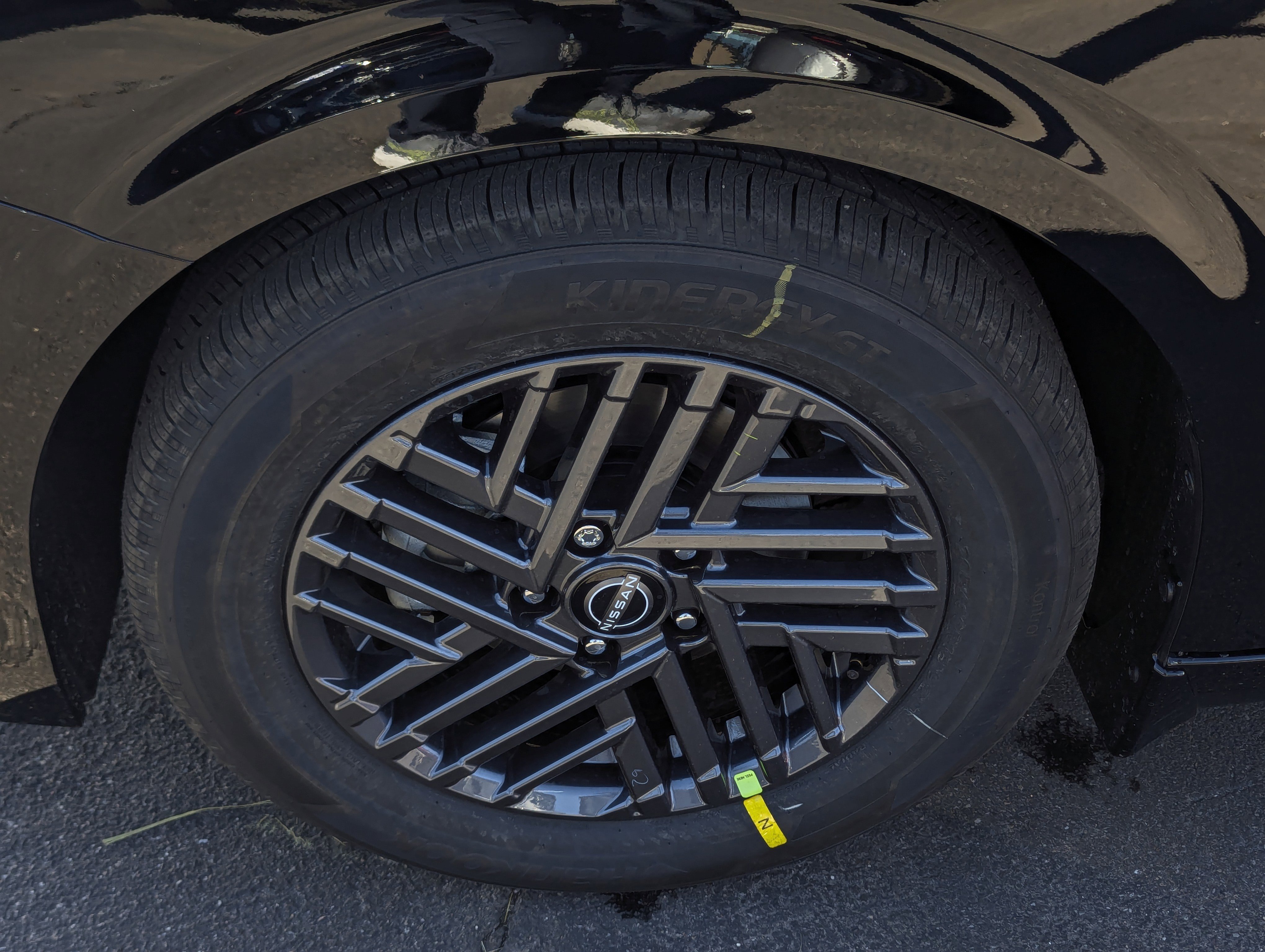 New 2026 Nissan Sentra SV image 7