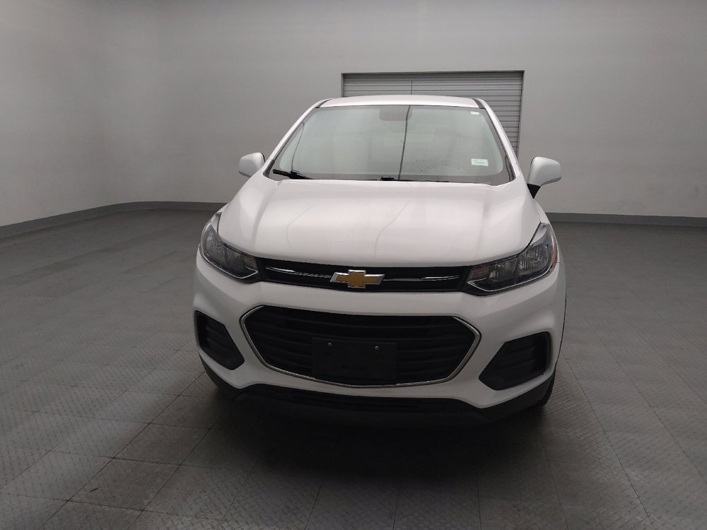 Used 2020 Chevrolet Trax LS w/ Tint and Cruise Package AWD/4WD image 15