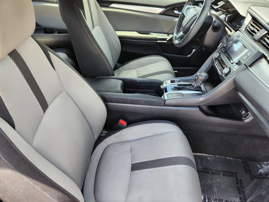 Used 2018 Honda Civic LX-P image 5