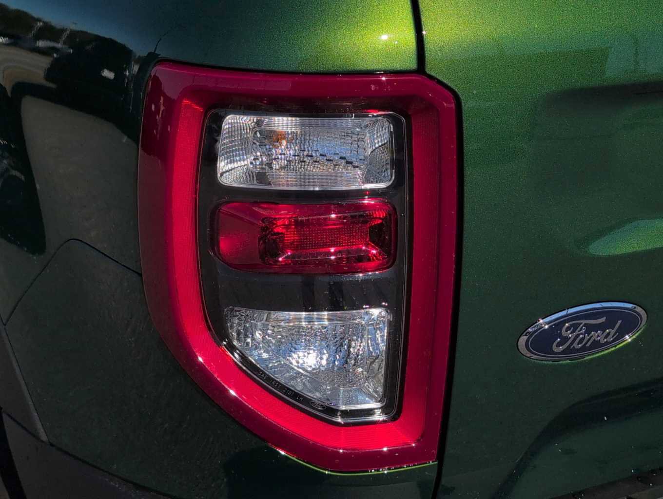 New 2025 Ford Bronco Sport Big Bend w/ Convenience Package image 16