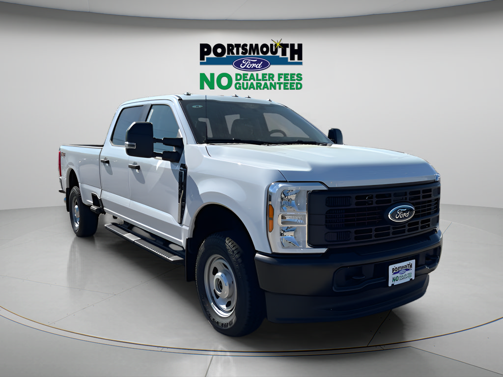 New 2026 Ford F350 XL w/ FX4 Off-Road Package AWD/4WD image 1