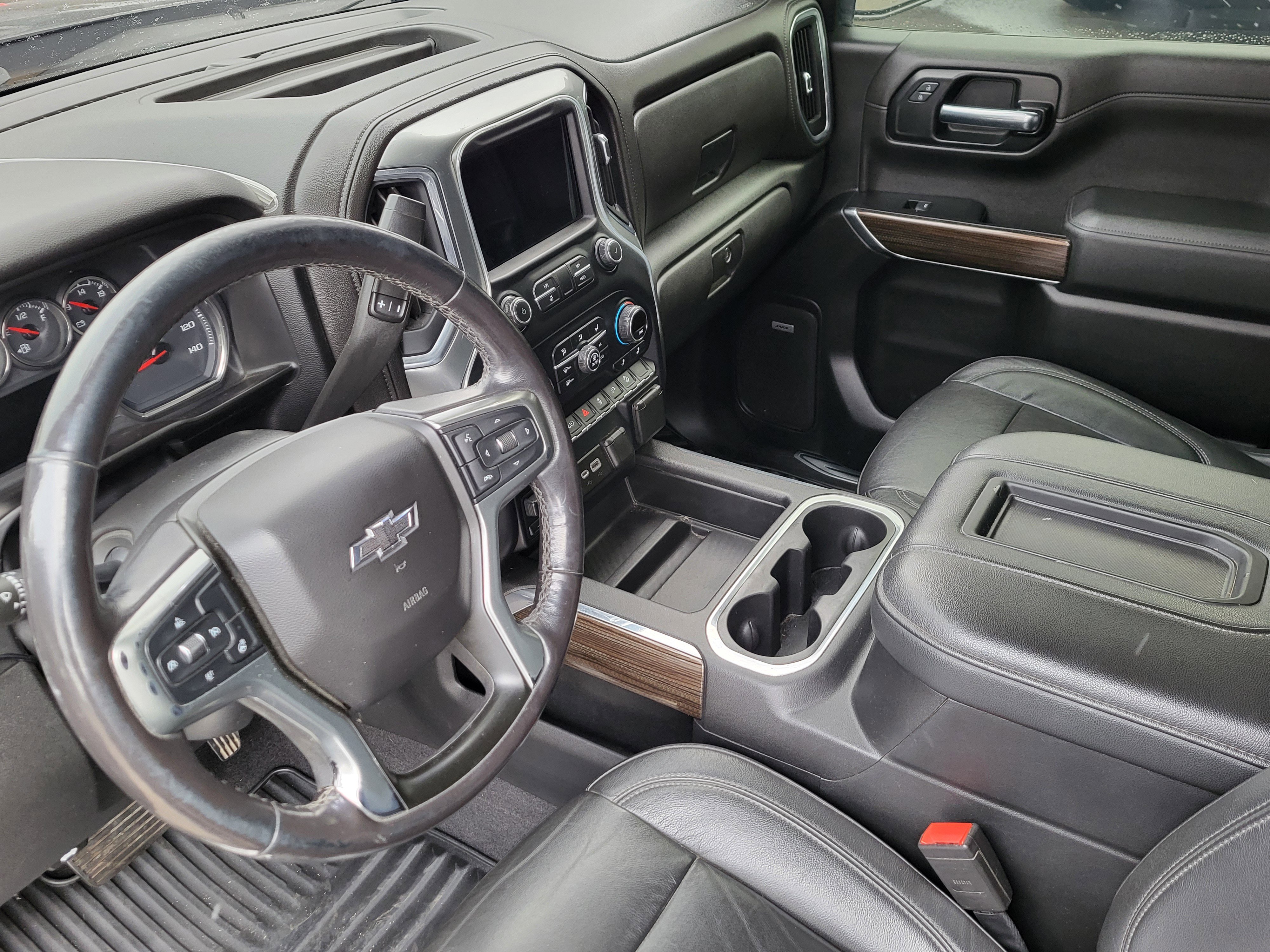 Certified 2020 Chevrolet Silverado 1500 LT Trail Boss image 17