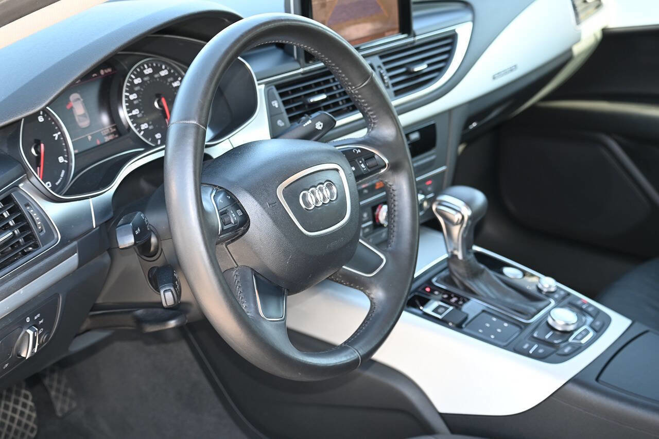 Used 2012 Audi A7 3.0T Premium image 11