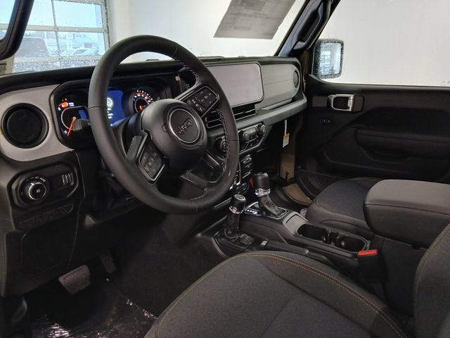 New 2026 Jeep Wrangler Unlimited Sport AWD/4WD image 9